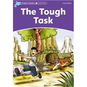 Dolphin Readers Level 4: The Tough Task [平裝] (海豚讀物 第四級 ：艱巨的任務)