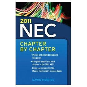 2011 National Electrical Code Chapter-By-Chapter [平裝]