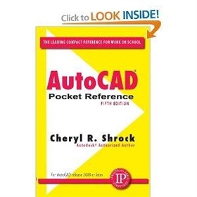 、AutoCAD Pocket Reference, 5th Edition [平裝]