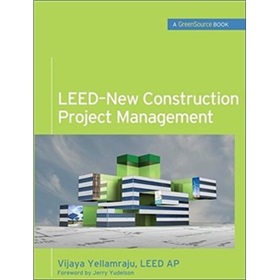 LEED-New Construction Project Management (GreenSource) [精裝]