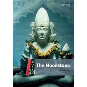 Dominoes Second Edition Level 3: Moonstone (Book+CD) [平裝] (多米諾骨牌讀物系列 第二版 第三級：月亮寶石（書附Multi-ROM 套裝）)