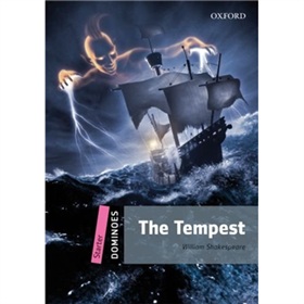 Dominoes Second Edition Starter: Tempest [平裝] (多米諾骨牌讀物系列 第二版 初級：暴風雨)