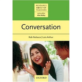 Resource Books for Teachers: Conversation [平裝] (教師資源叢書：對話)