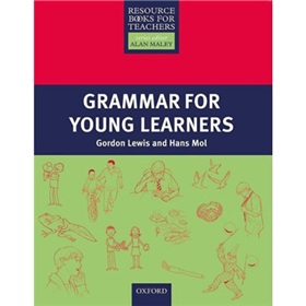 Primary Resource Books for Teachers: Grammar with Young Learners [平裝] (小學教師資源叢書：語法)