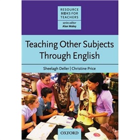 Resource Books for Teachers: Teaching Other Subjects through English [平裝] (教師資源叢書：學科英語)