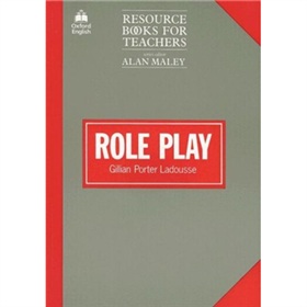 Resource Books for Teachers: Role Play [平裝] (教師資源叢書：角色扮演)