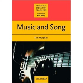 Resource Books for Teachers: Music and Song [平裝] (教師資源叢書：音樂和歌曲)