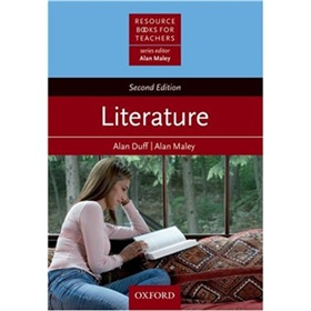 Resource Books for Teachers: Literature Second Edition [平裝] (教師資源叢書：文學 第二版)