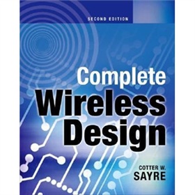 Complete Wireless Design [精裝]
