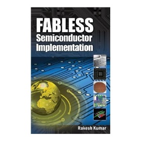 Fabless Semiconductor Implementation [精裝]