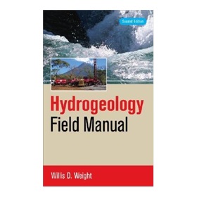 Hydrogeology Field Manual, 2e [精裝]