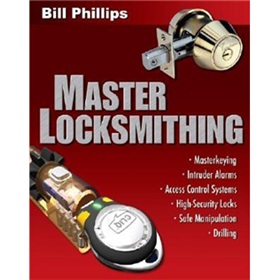 Master Locksmithing [平裝]