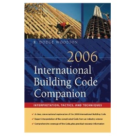 2006 International Building Code Companion [平裝]