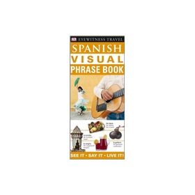Spanish Visual Phrase Book [平裝] (圖解西班牙語短語手冊)