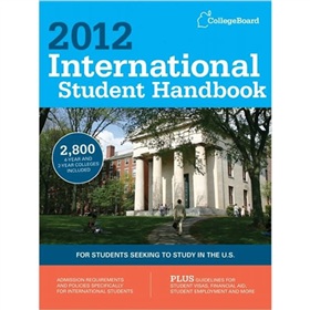 International Student Handbook 2012 [平裝]