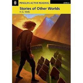 Stories of Other Worlds Act Reader L2(Book + CD or DVD) [精裝]