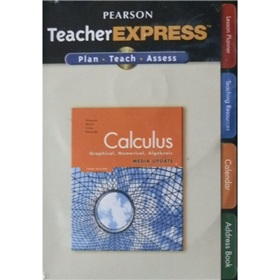 Calculus: Graphical Numerical Algebraic AP* Student Edition 3/eTeacherEXPRESS CD-ROM [平裝]