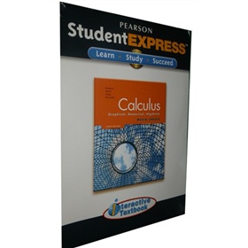 Calculus: Graphical Numerical Algebraic AP* Student Edition 3/eStudentEXPRESS CD-ROM [平裝]