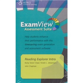 Ng Reading Explorer Intro Assessment Cdr （Book+CD-ROM） [平裝]