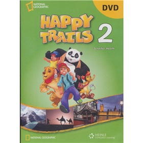 Happy Trail 2, DVD [平裝]