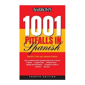 1001 Pitfalls in Spanish,: 4th Edition [平裝]