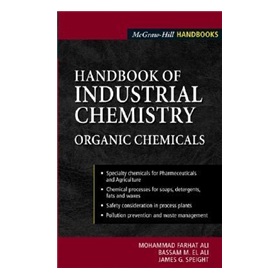 Handbook of Industrial Chemistry: Organic Chemicals (McGraw-Hill Handbooks) [精裝]