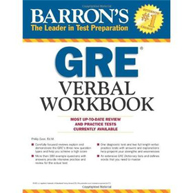 GRE Verbal Workbook [平裝]