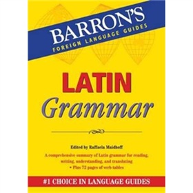 Latin Grammar (Barron s Foreign Language Guides) [平裝]