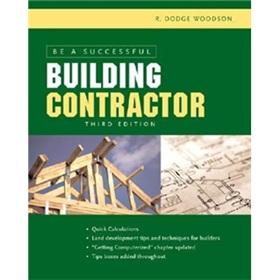 Be a Successful Building Contractor [平裝]