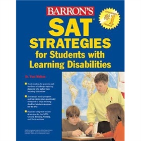 SAT Tips and Strategies for Students with Learning Disabilities [平裝]