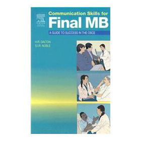 Communication Skills for Final MB [平裝] (FINAL MB臨床溝通技巧指南:OSCE考試寶典)