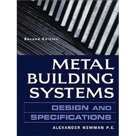 Metal Building Systems: Design and Specifications [精裝]
