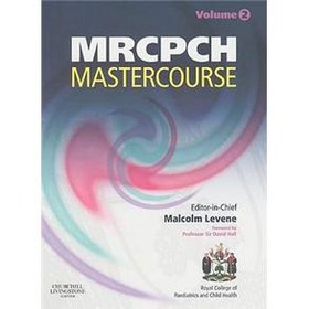 MRCPCH MasterCourse [平裝] (MRCP考試主修課程:第2卷(附DVD與網絡版))