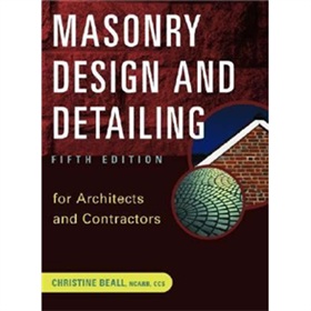 Masonry Design and Detailing [精裝]