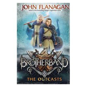 Brotherband: The Outcasts: Book One [精裝]