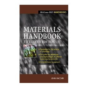 Materials Handbook (Handbook) [精裝]