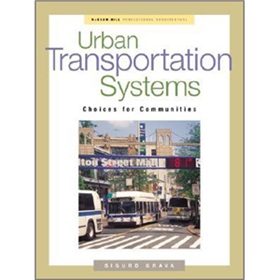 Urban Transportation Systems [精裝]