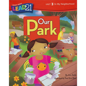 Our Park， Unit 3， Book 6