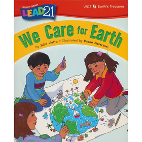 We Care for Earth， Unit 4， Book 8