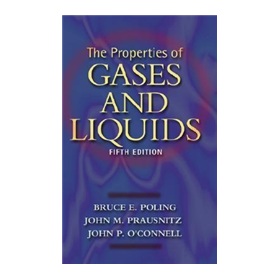 The Properties of Gases and Liquids [精裝]