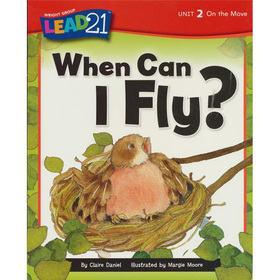 When Can I Fly?， Unit 2， Book 1