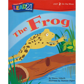 The Frog， Unit 2， Book 4
