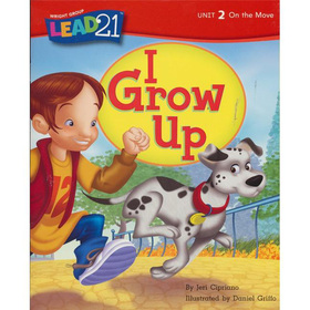 I Grow Up， Unit 2， Book 1