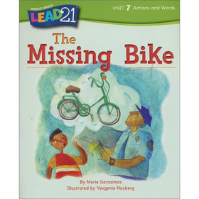 The Missing Bike， Unit 7， Book 8