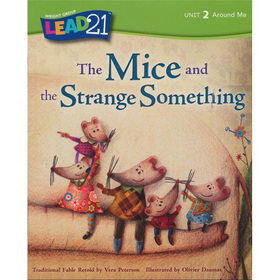 The Mice and the Strange Something， Unit 2， Book 4