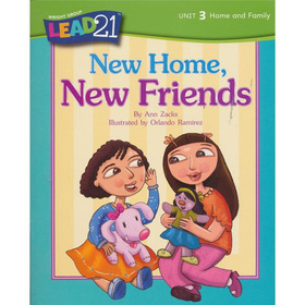 New Home， New Friends， Unit 3， Book 4