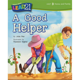 A Good Helper， Unit 3， Book 8