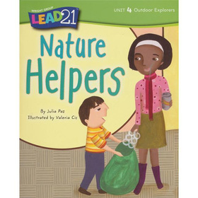 Nature Helpers， Unit 4， Book 8