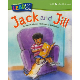 Jack and Jill， Unit 6， Book 4