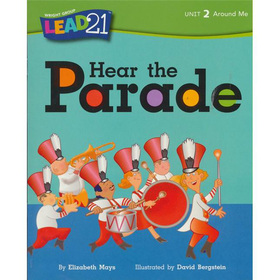 Hear the Parade， Unit 2， Book 1